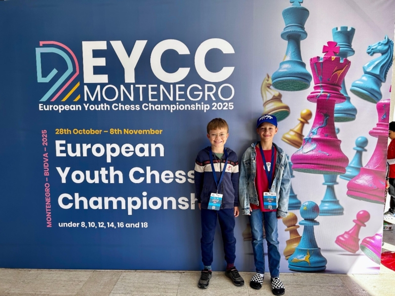 2025 11 23_Teilnahme von Maximilian und Alexander an der European Youth Chess Championship 2025 in Budva, Montenegro_01