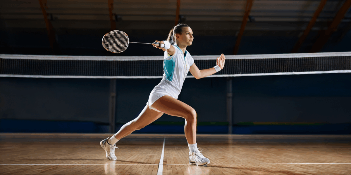 2025 Badminton - adobe