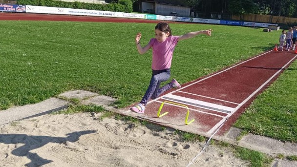 Leichtathletik-optimized
