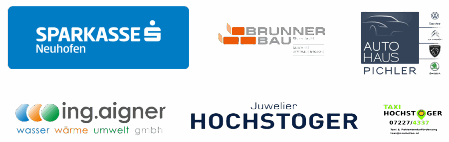 Logos Premiumpartner - Alle Logos Premiumpartner - Alle