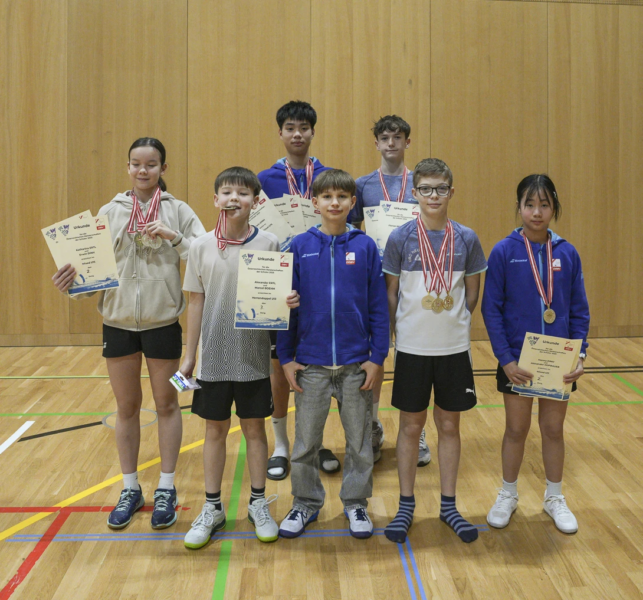 Staatsmeisterschaft Schüler 2025 Staatsmeisterschaft Schüler 2025