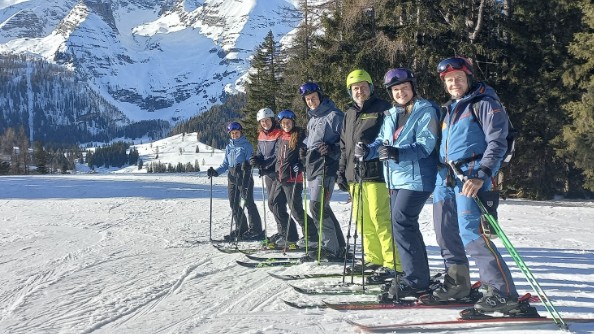 Ski-optimized Ski-optimized