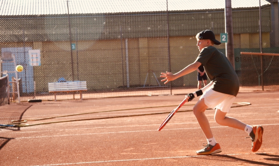 Beni beim Volley Beni beim Volley