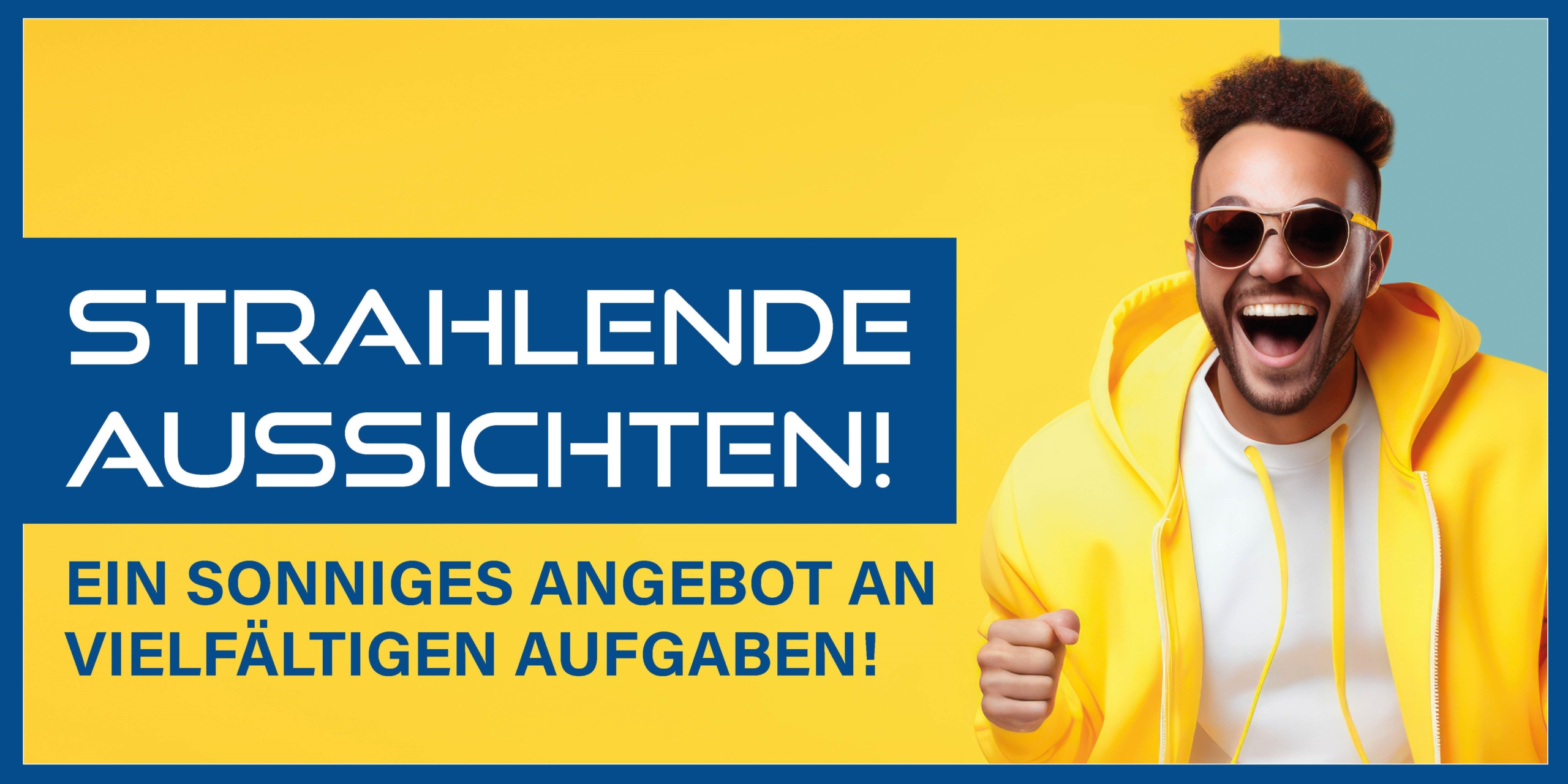 Sonnige Aussichten Slider