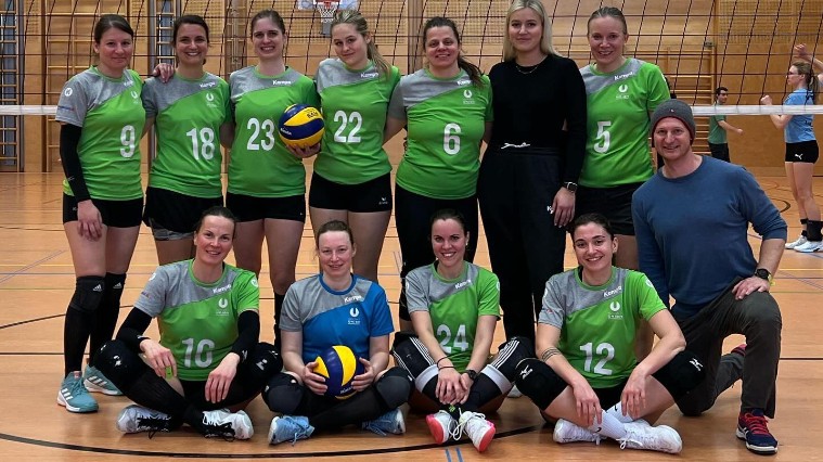 Volleyball-optimized Volleyball-optimized