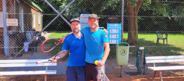 Neue Kooperation mit dem TC Weimar 1912